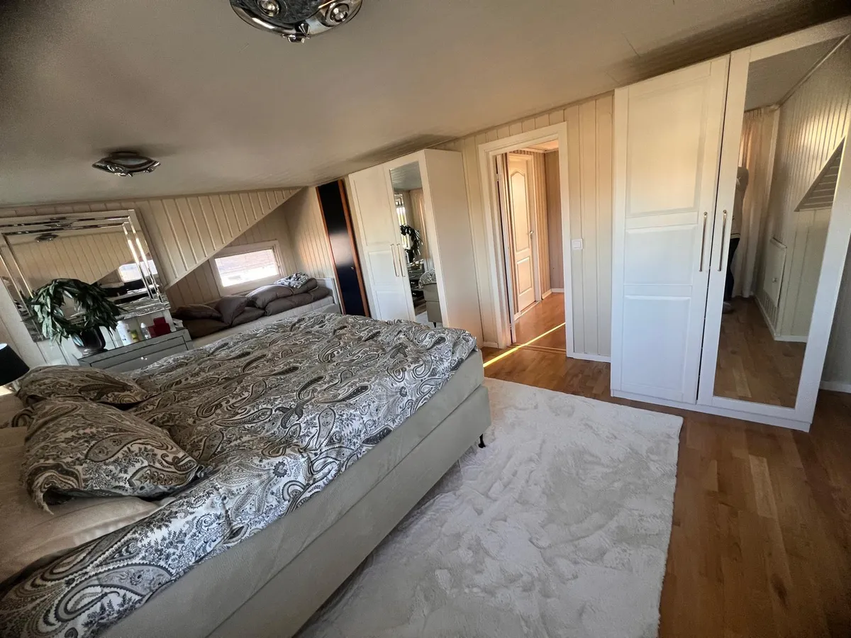 Hyresbostad på Vendelsö i vendelso