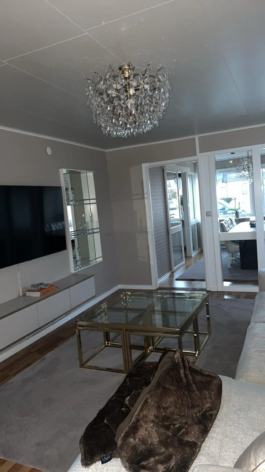 Hyresbostad på Vendelsö i vendelso