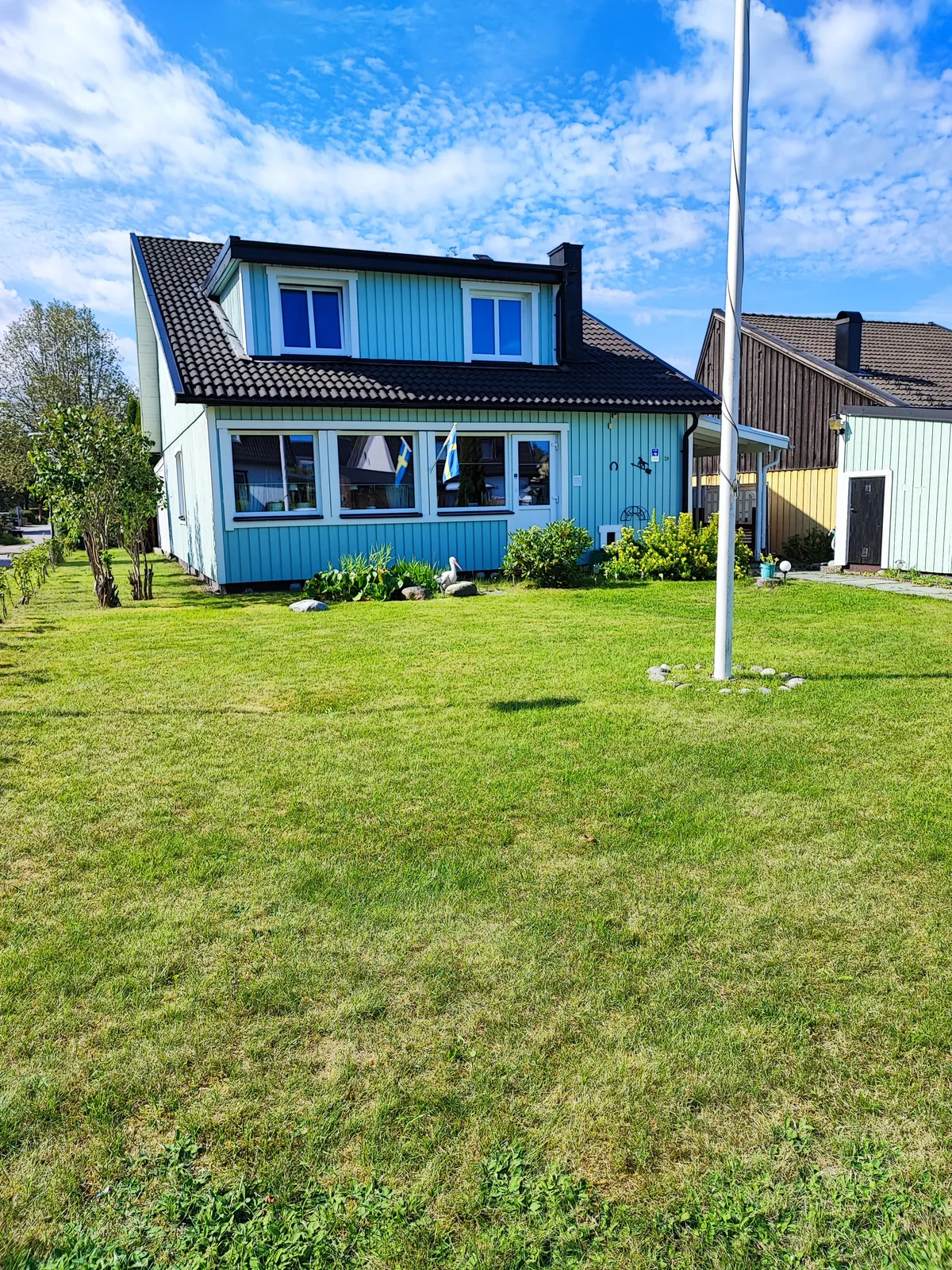 Hyresbostad på Vendelsö i vendelso