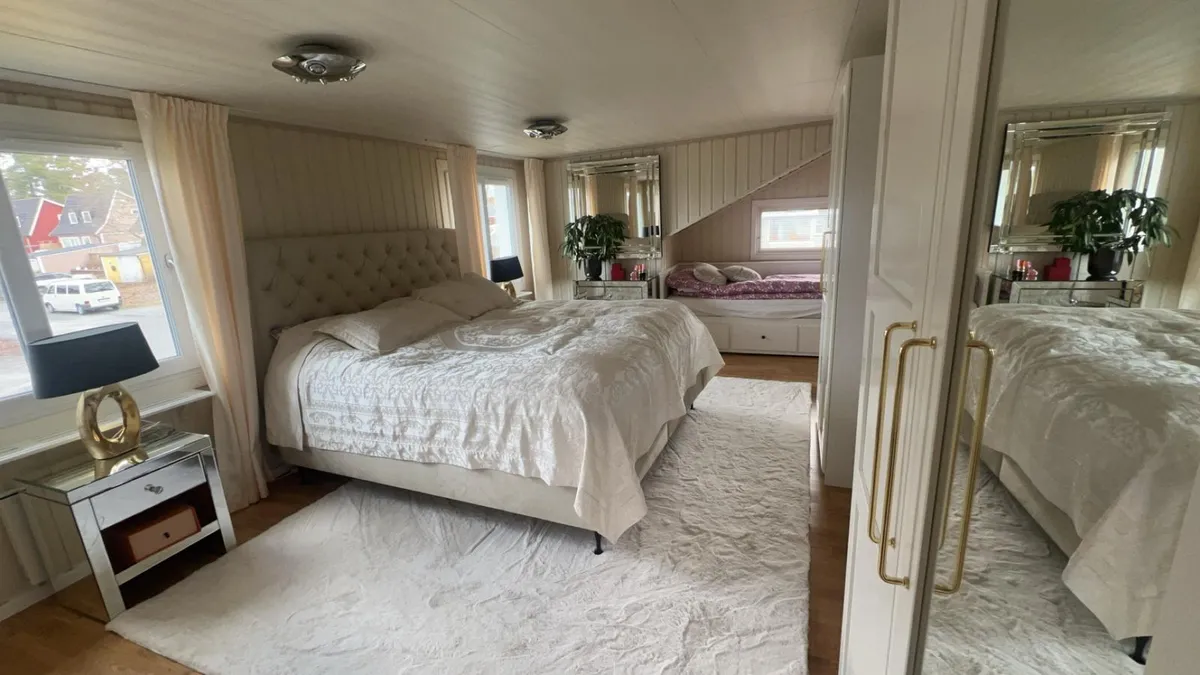 Hyresbostad på Vendelsö i vendelso