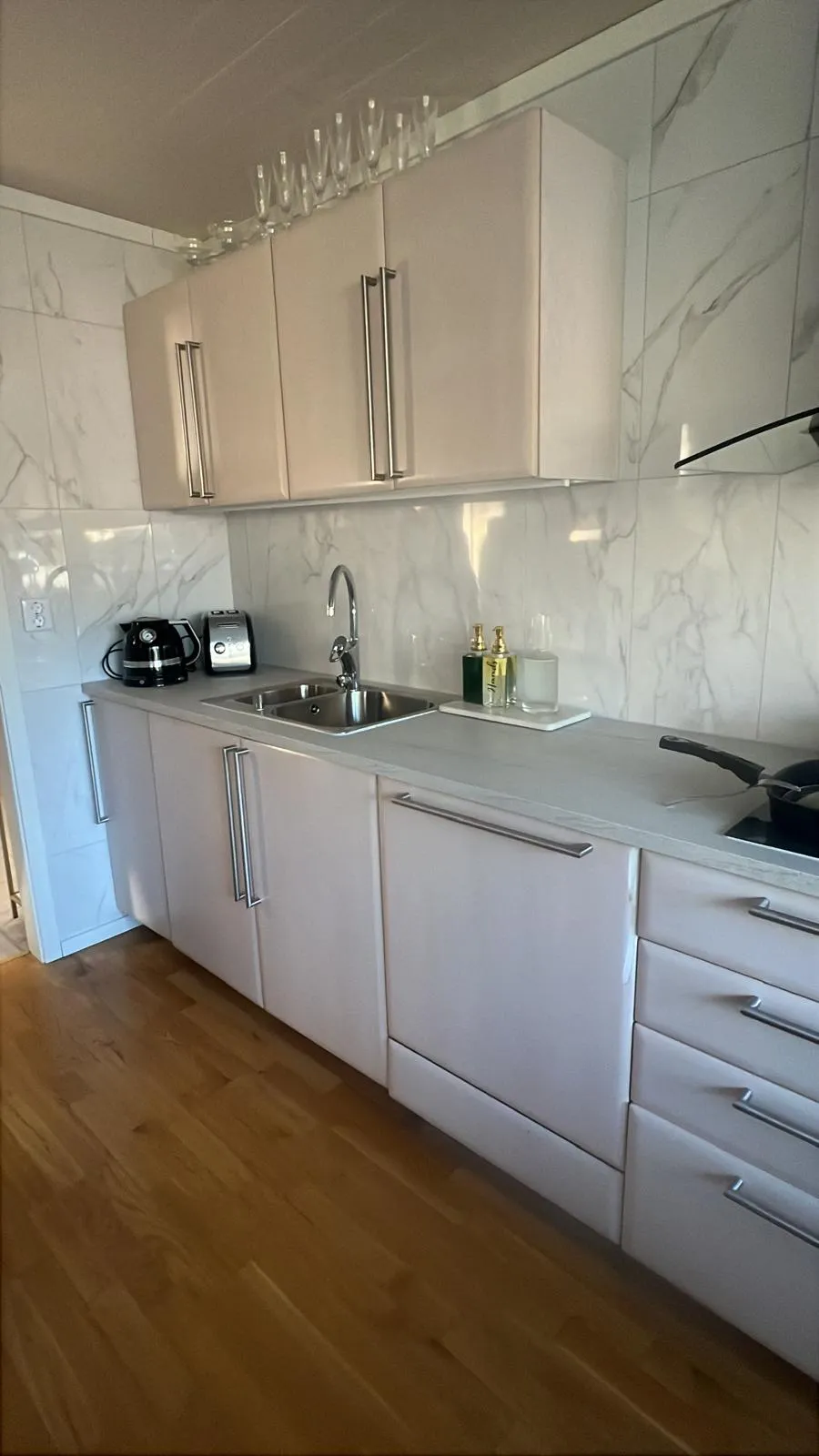 Hyresbostad på Vendelsö i vendelso