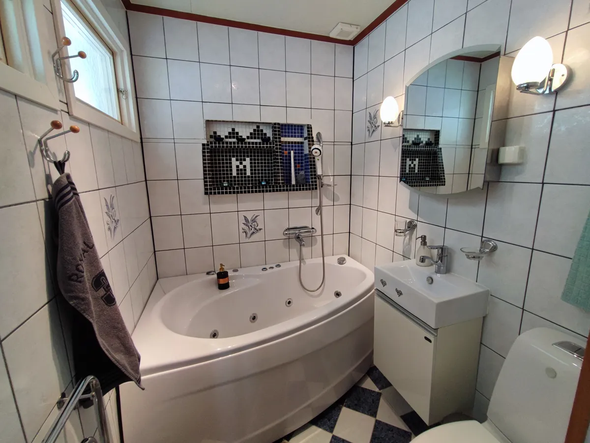 Hyresbostad på Vendelsö i vendelso