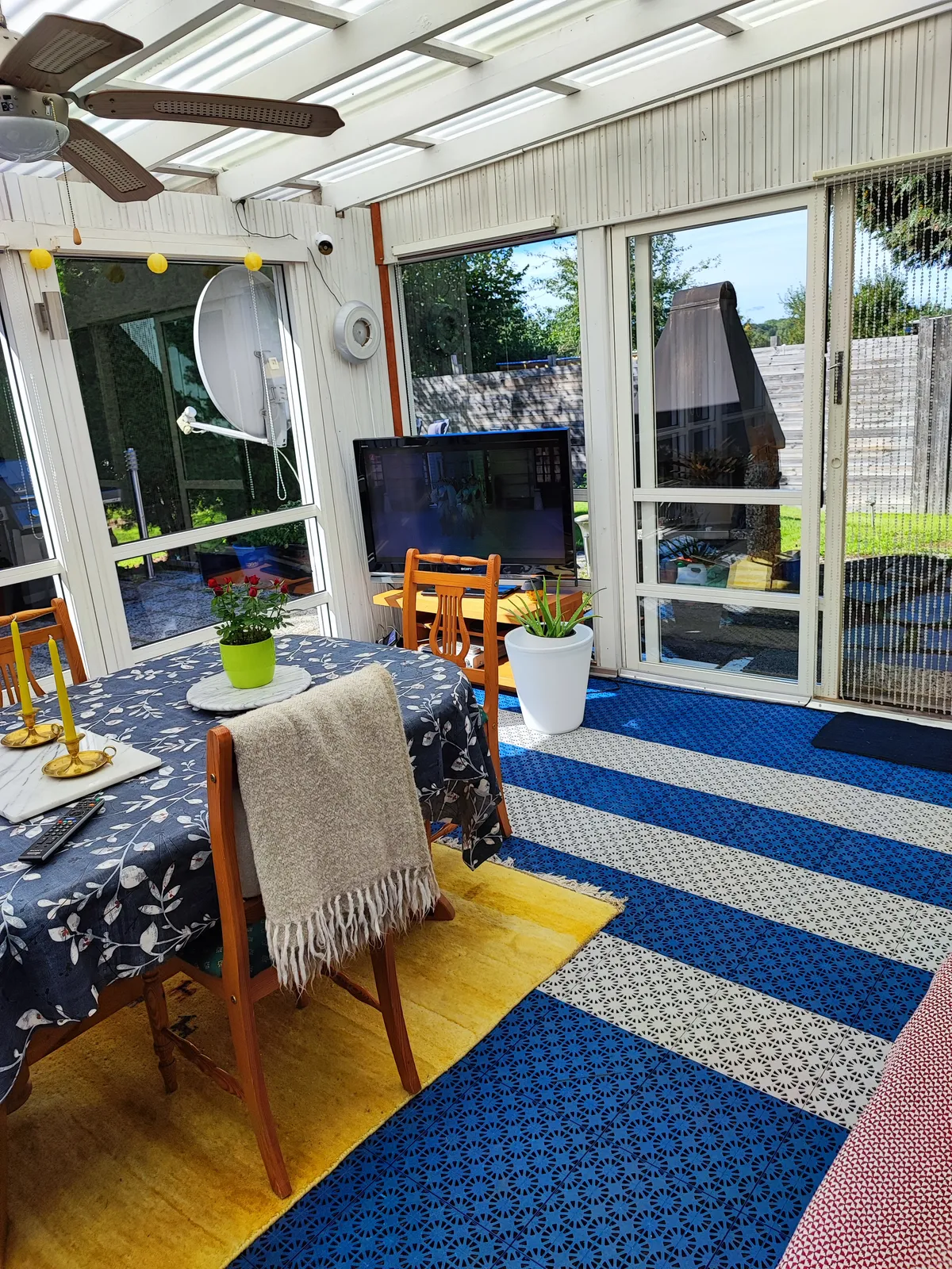 Hyresbostad på Vendelsö i vendelso