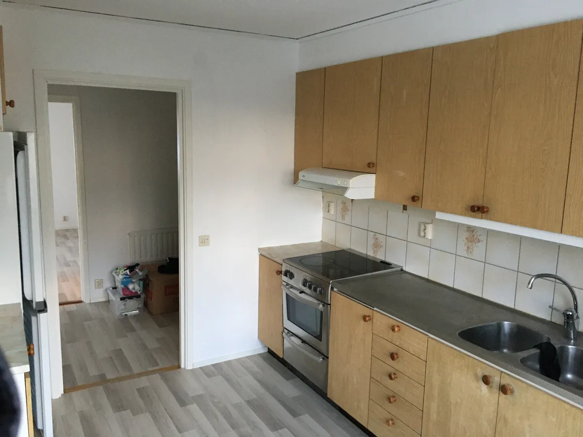 Hyreslägenhet på Sävsjö i savsjo