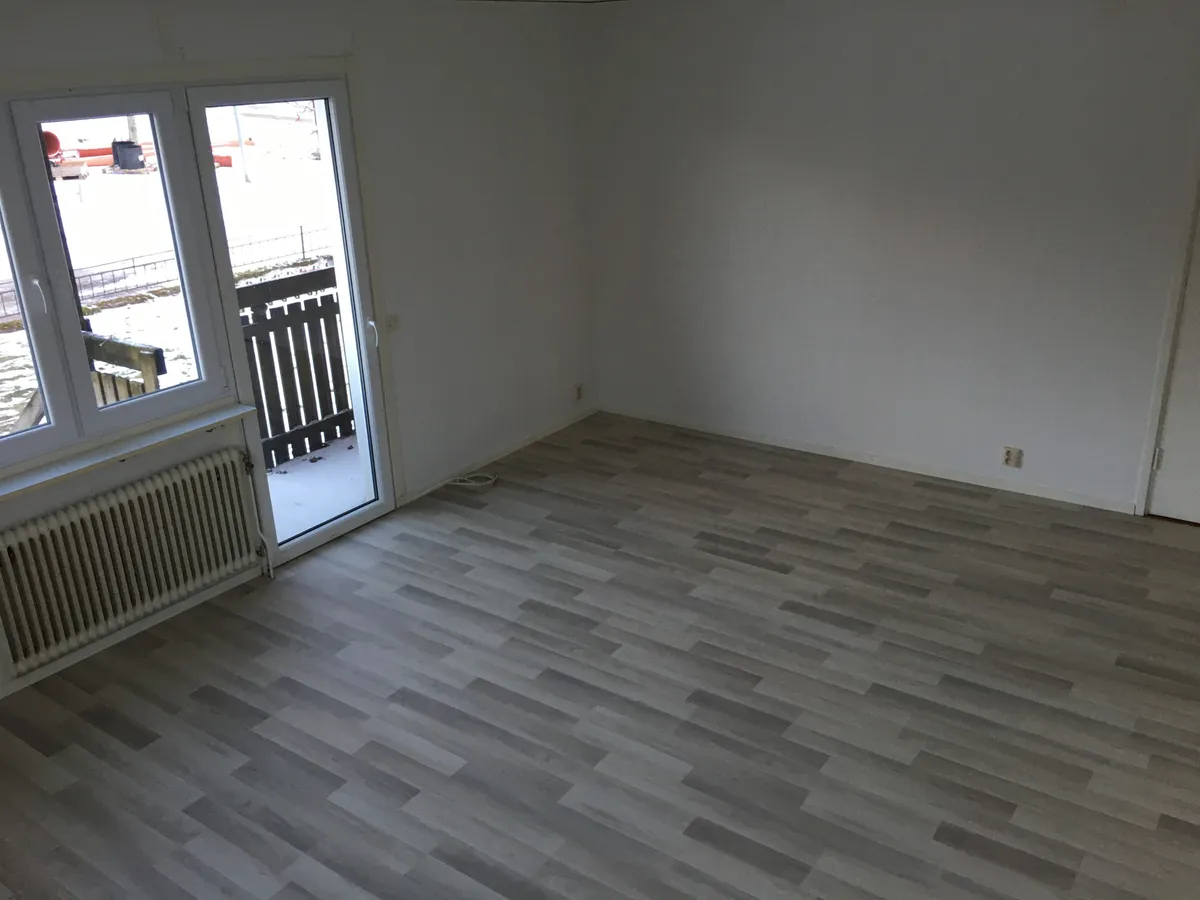 Hyreslägenhet på Sävsjö i savsjo