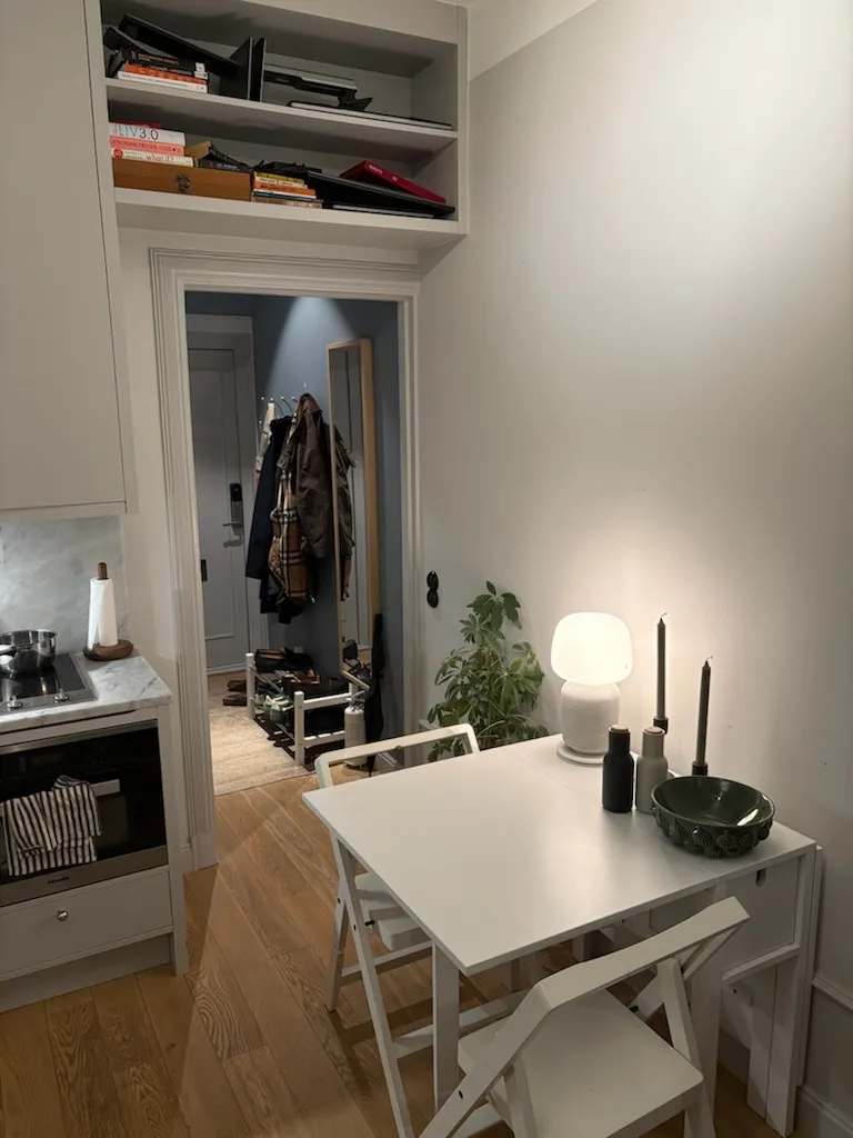 Hyreslägenhet på Stockholm i stockholm