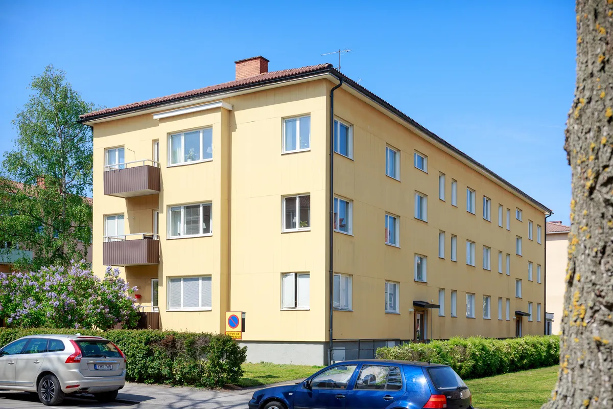 Hyreslägenhet på Kalmar i kalmar