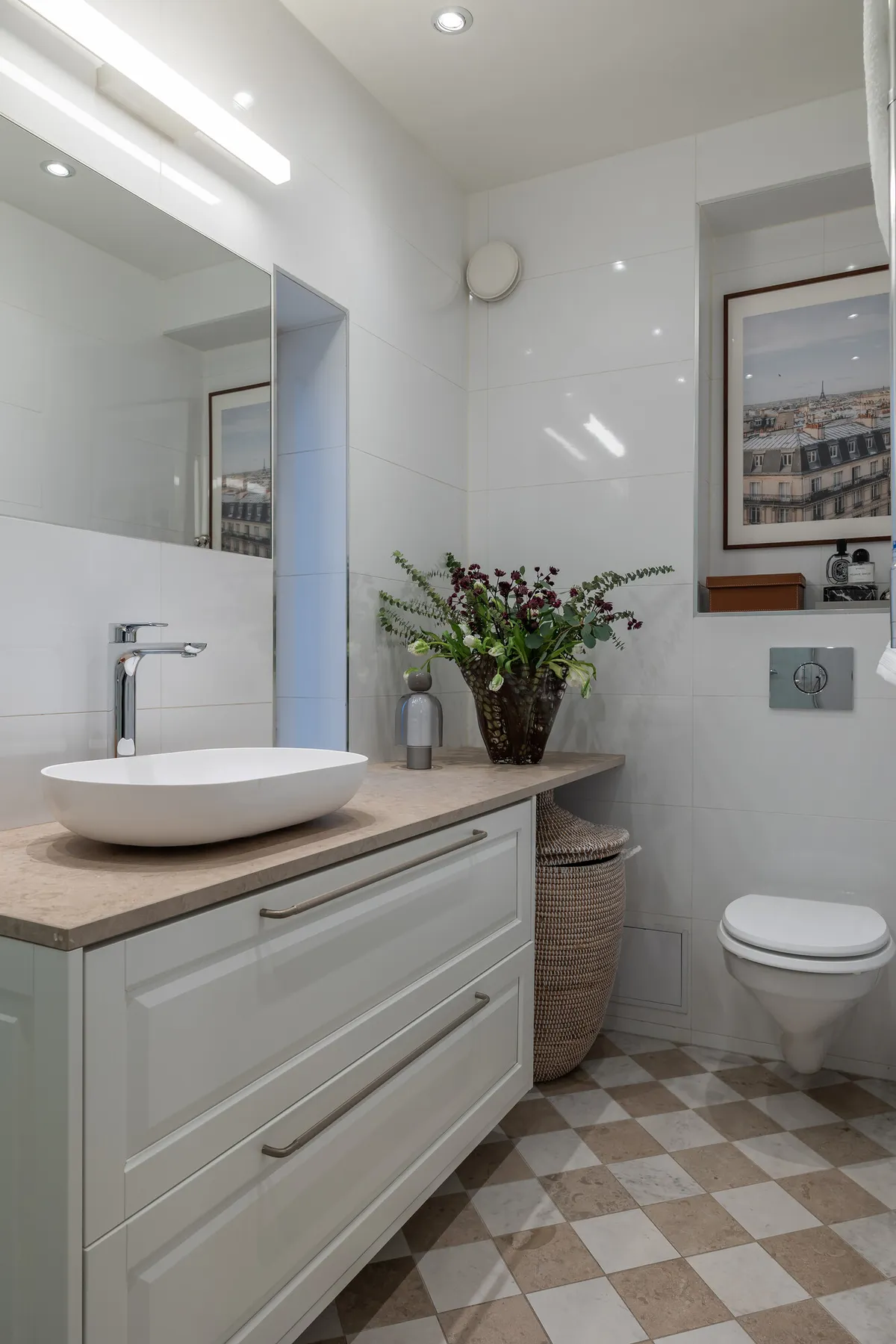 Hyreslägenhet på Stockholm i stockholm