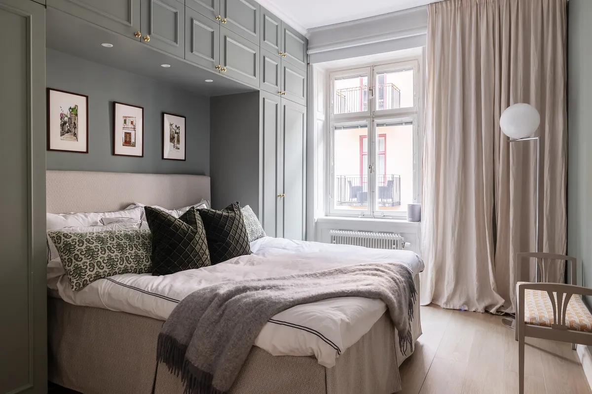 Hyreslägenhet på Stockholm i stockholm