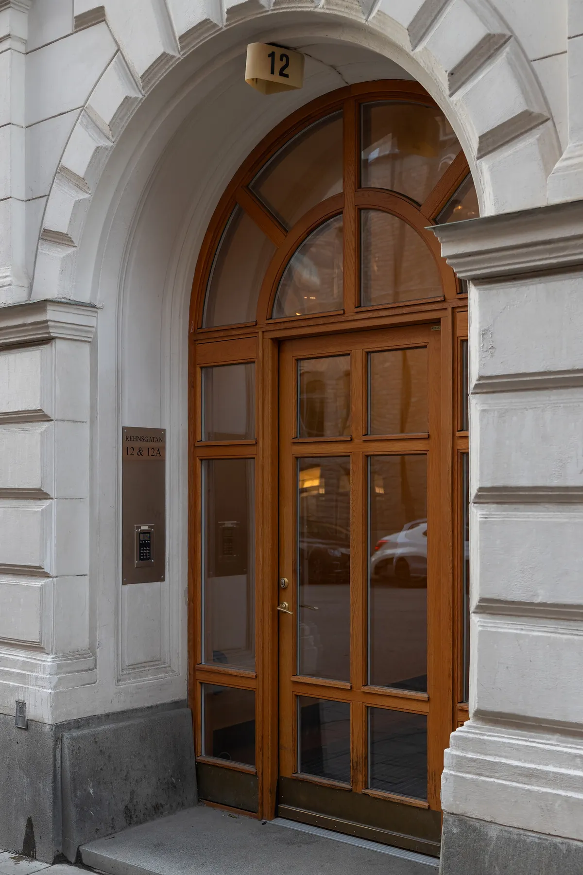 Hyreslägenhet på Stockholm i stockholm