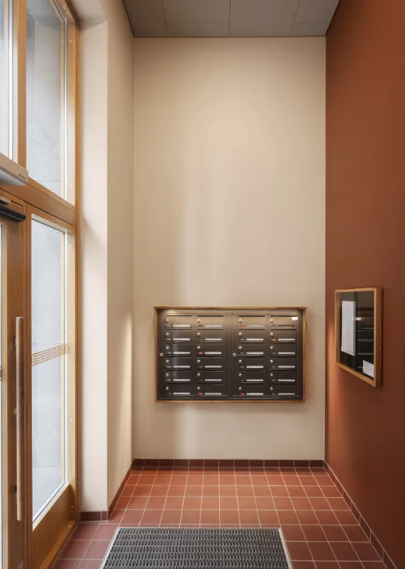 Hyreslägenhet på Solna i solna