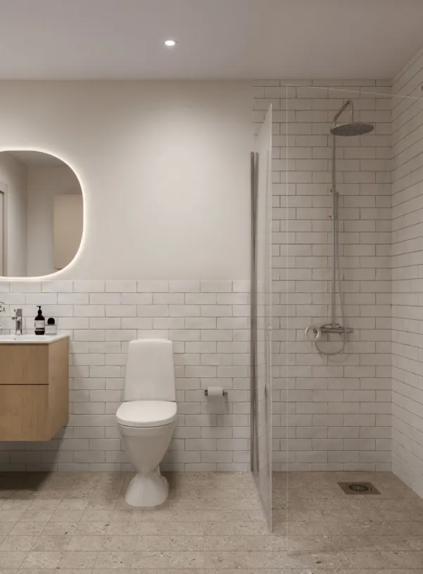 Hyreslägenhet på Solna i solna