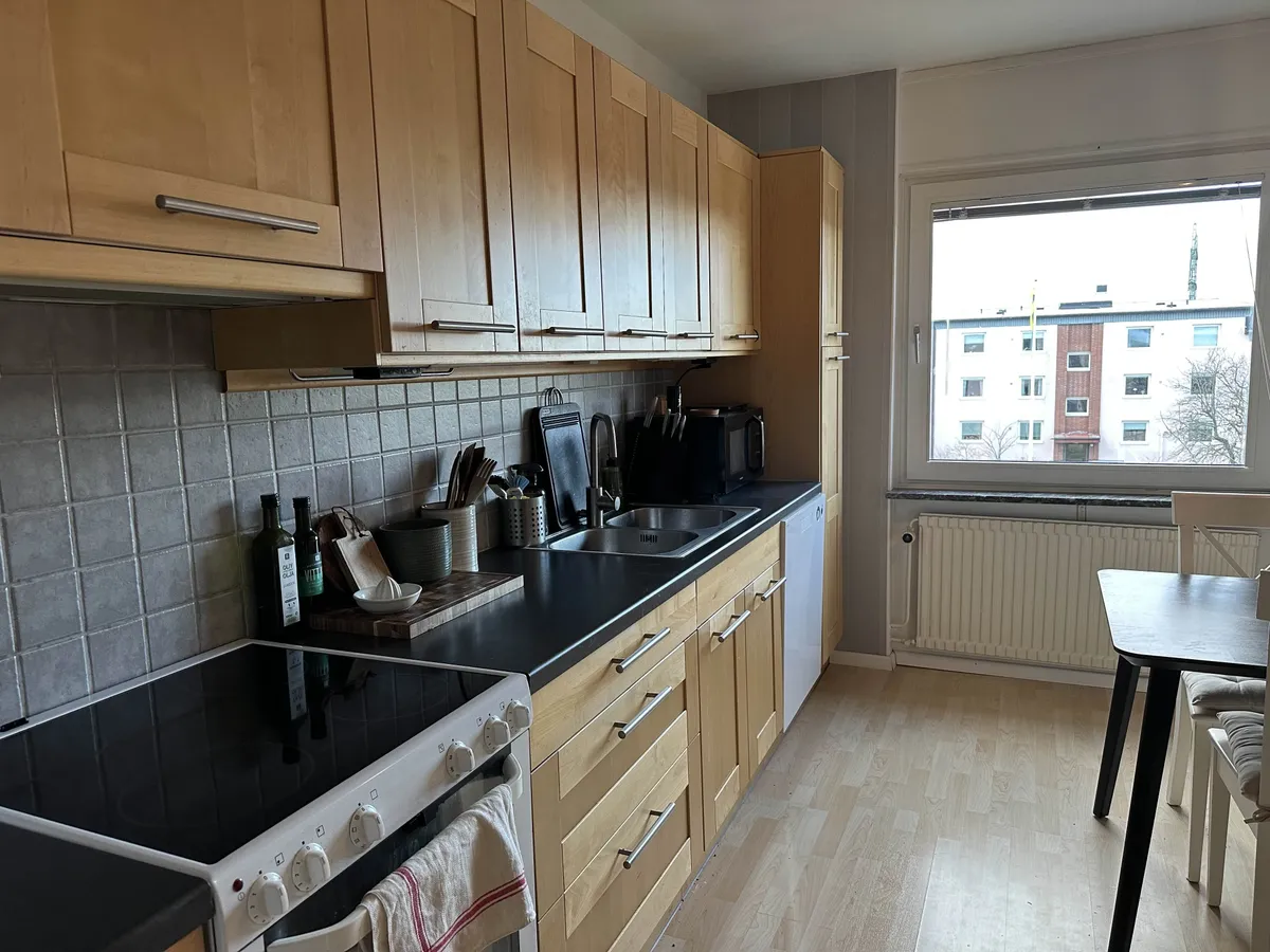 Hyreslägenhet på Jönköping i jonkoping