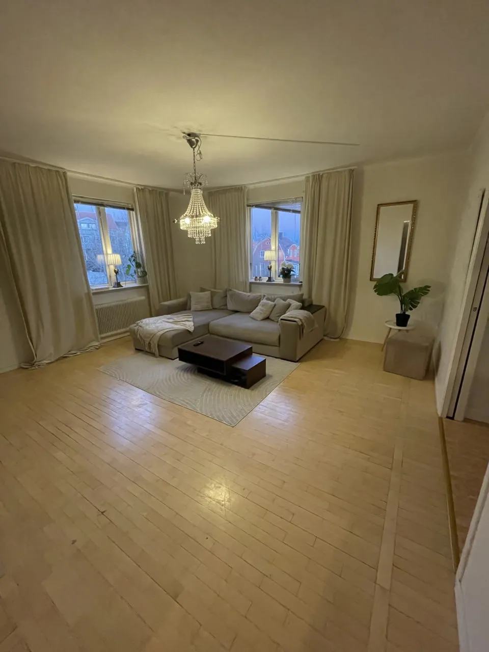 Hyreslägenhet på Härnösand i harnosand