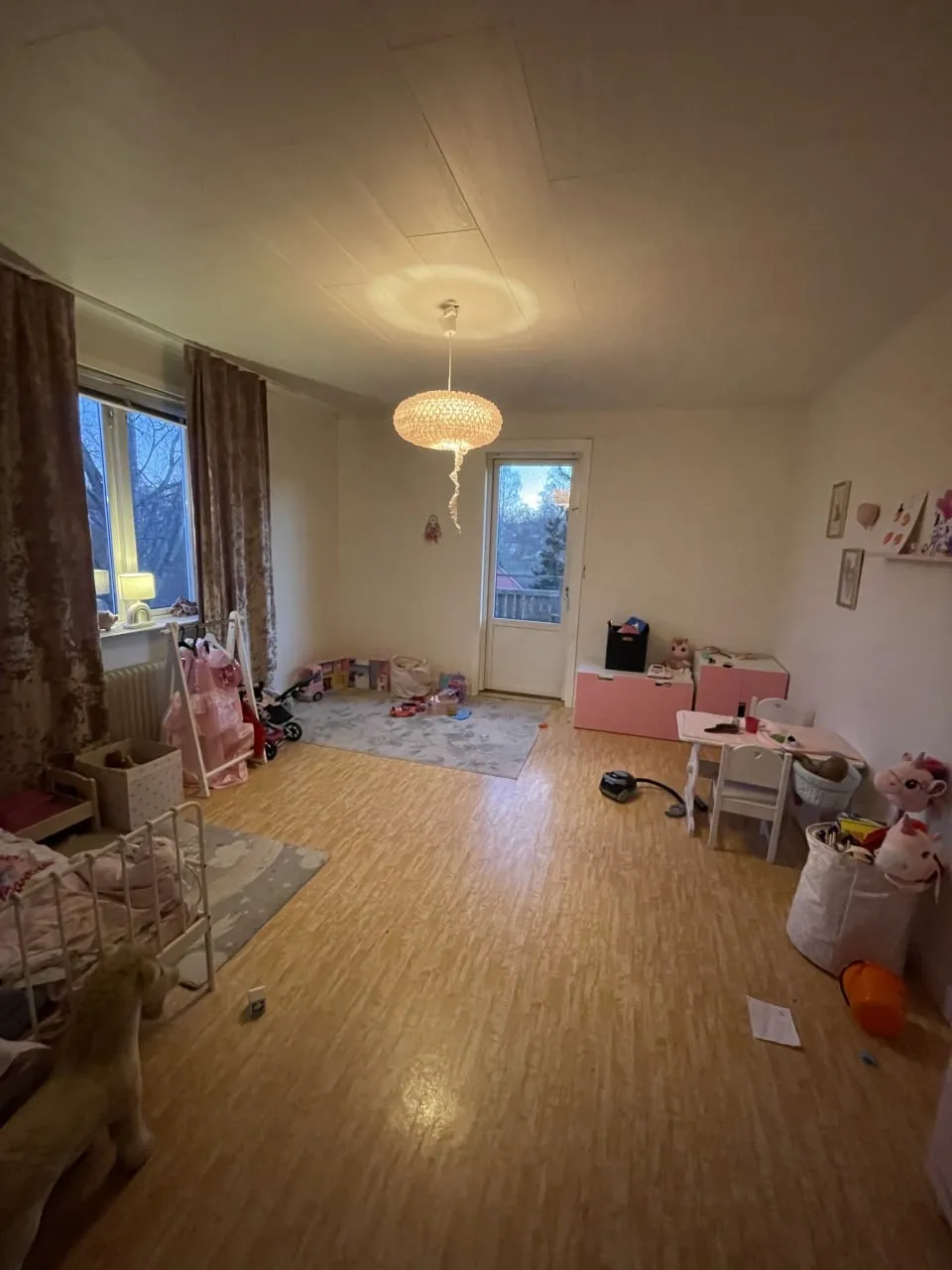 Hyreslägenhet på Härnösand i harnosand