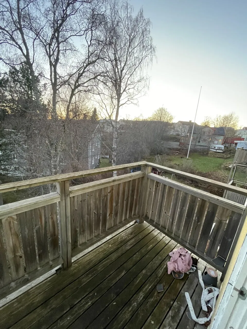 Hyreslägenhet på Härnösand i harnosand