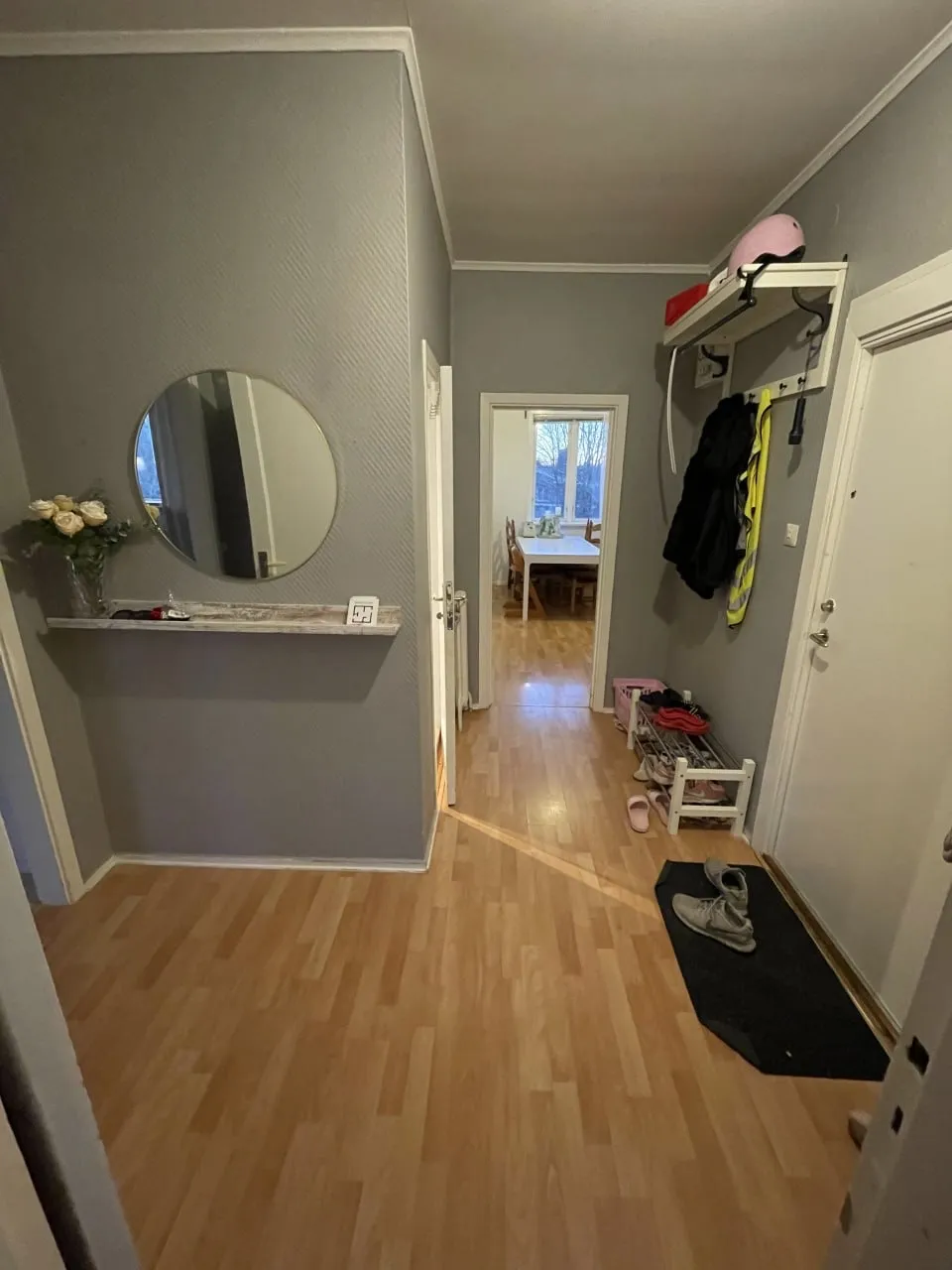 Hyreslägenhet på Härnösand i harnosand