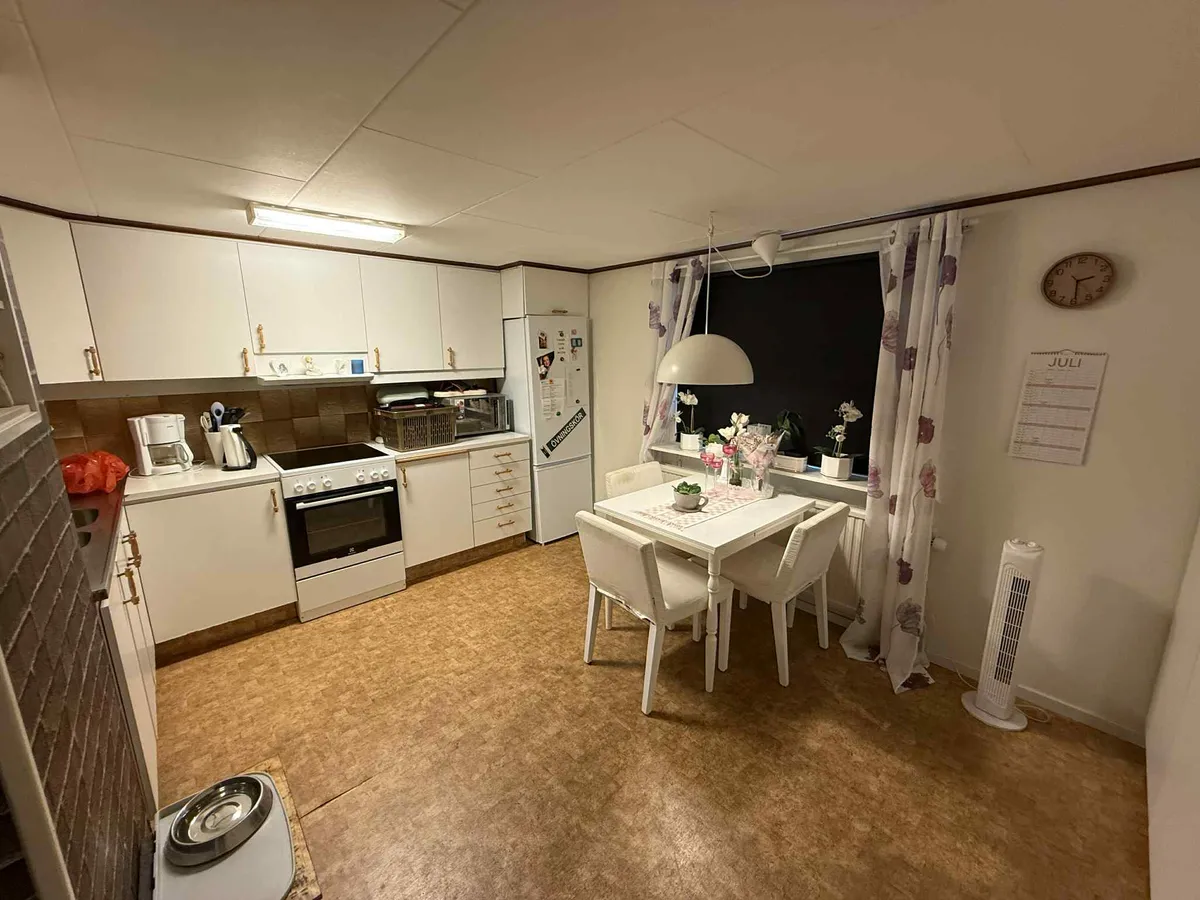 Hyreslägenhet på Vrigstad i vrigstad