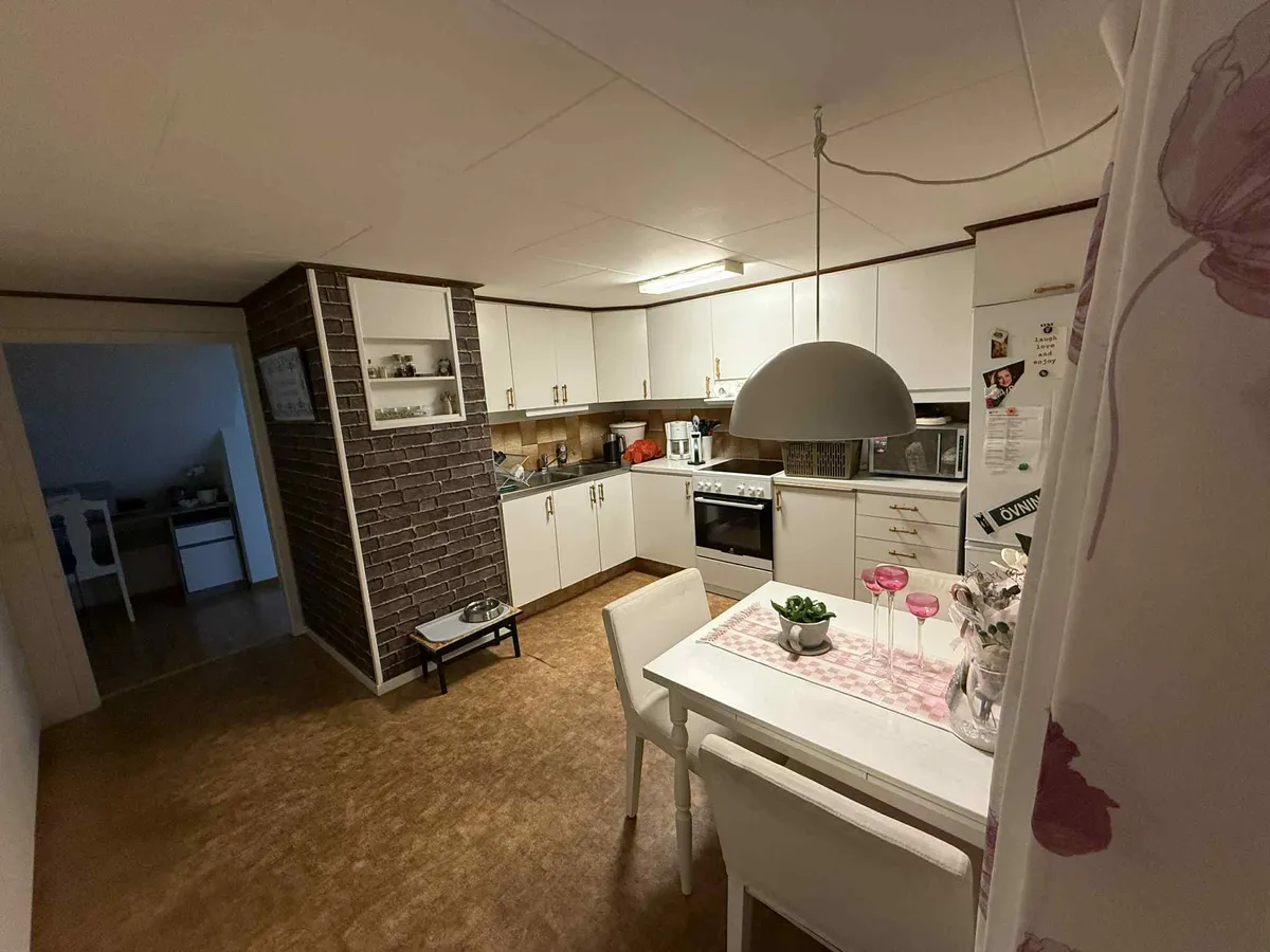 Hyreslägenhet på Vrigstad i vrigstad