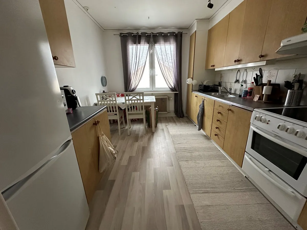 Hyreslägenhet på Sävsjö i savsjo