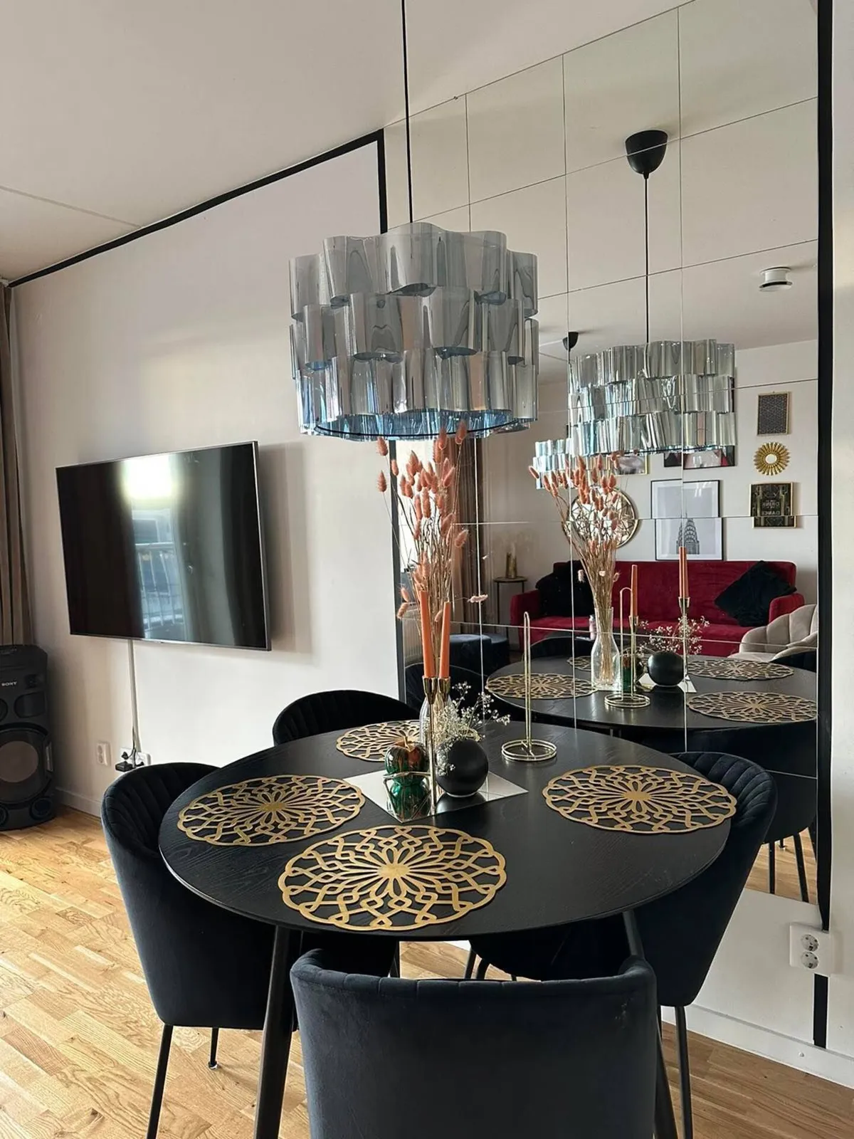 Hyreslägenhet på Handen i handen