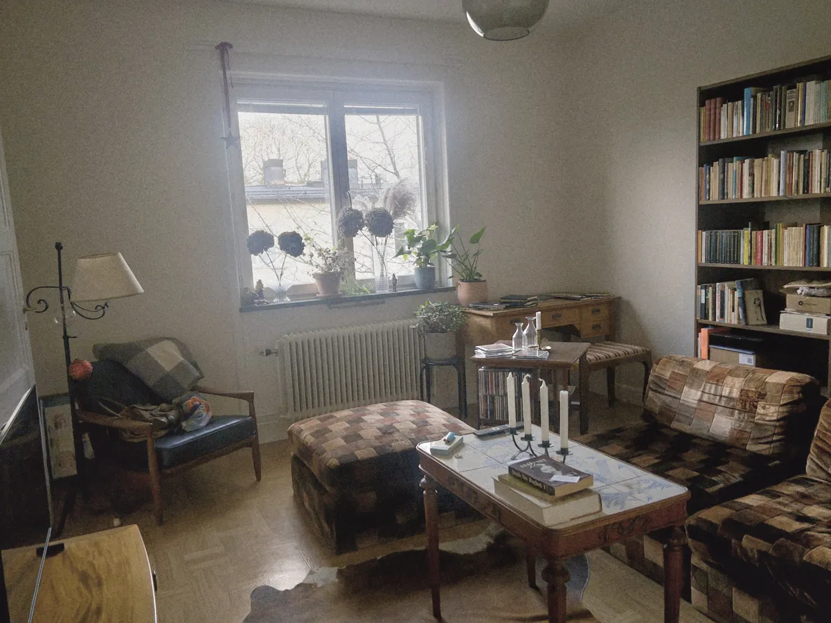 Hyreslägenhet på Bromma i bromma