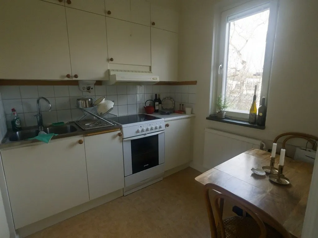 Hyreslägenhet på Bromma i bromma