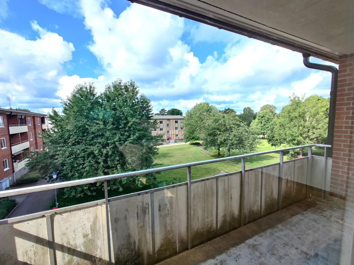 Hyreslägenhet på Örkelljunga i orkelljunga