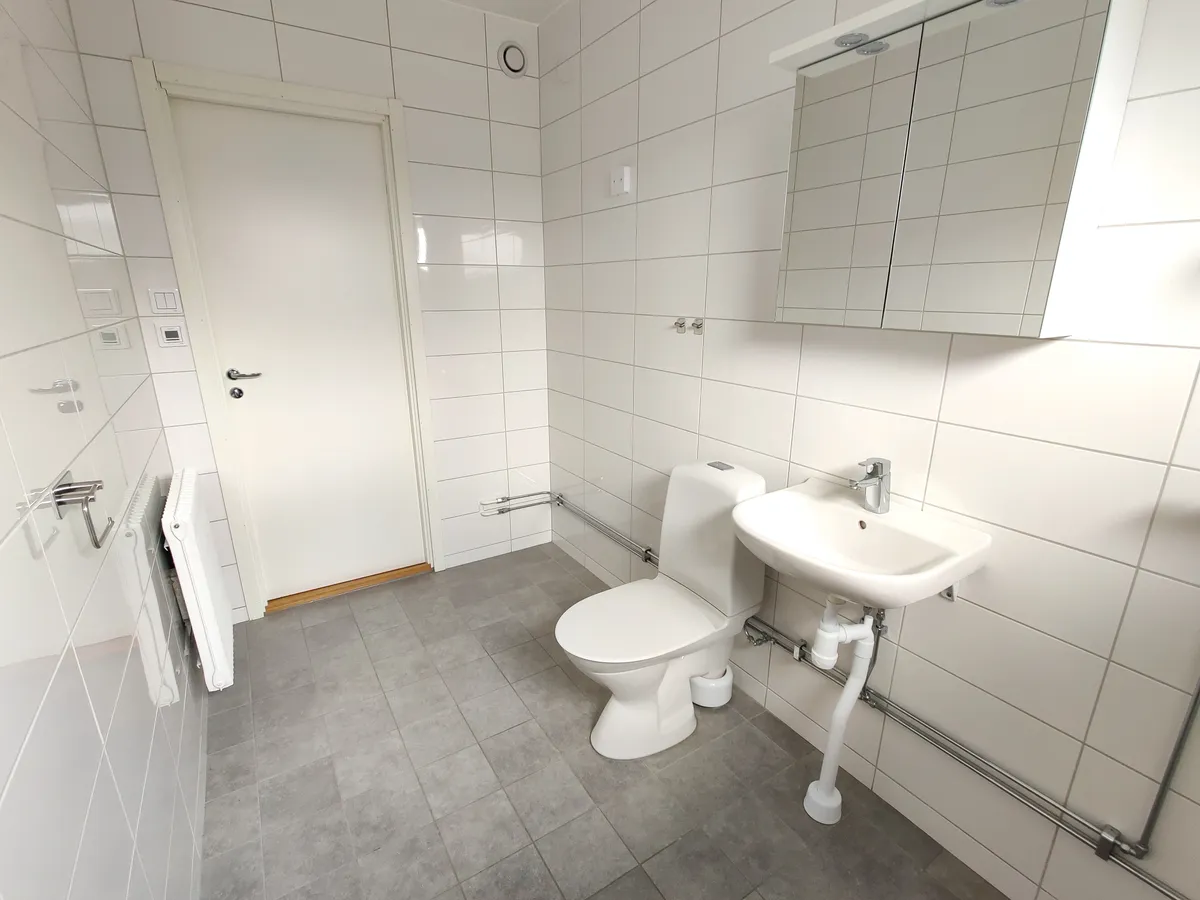 Hyreslägenhet på Örkelljunga i orkelljunga