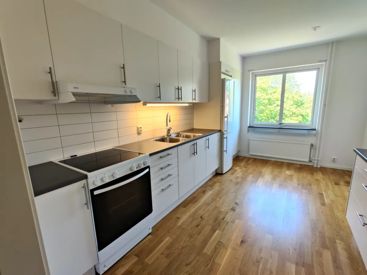 Hyreslägenhet på Örkelljunga i orkelljunga