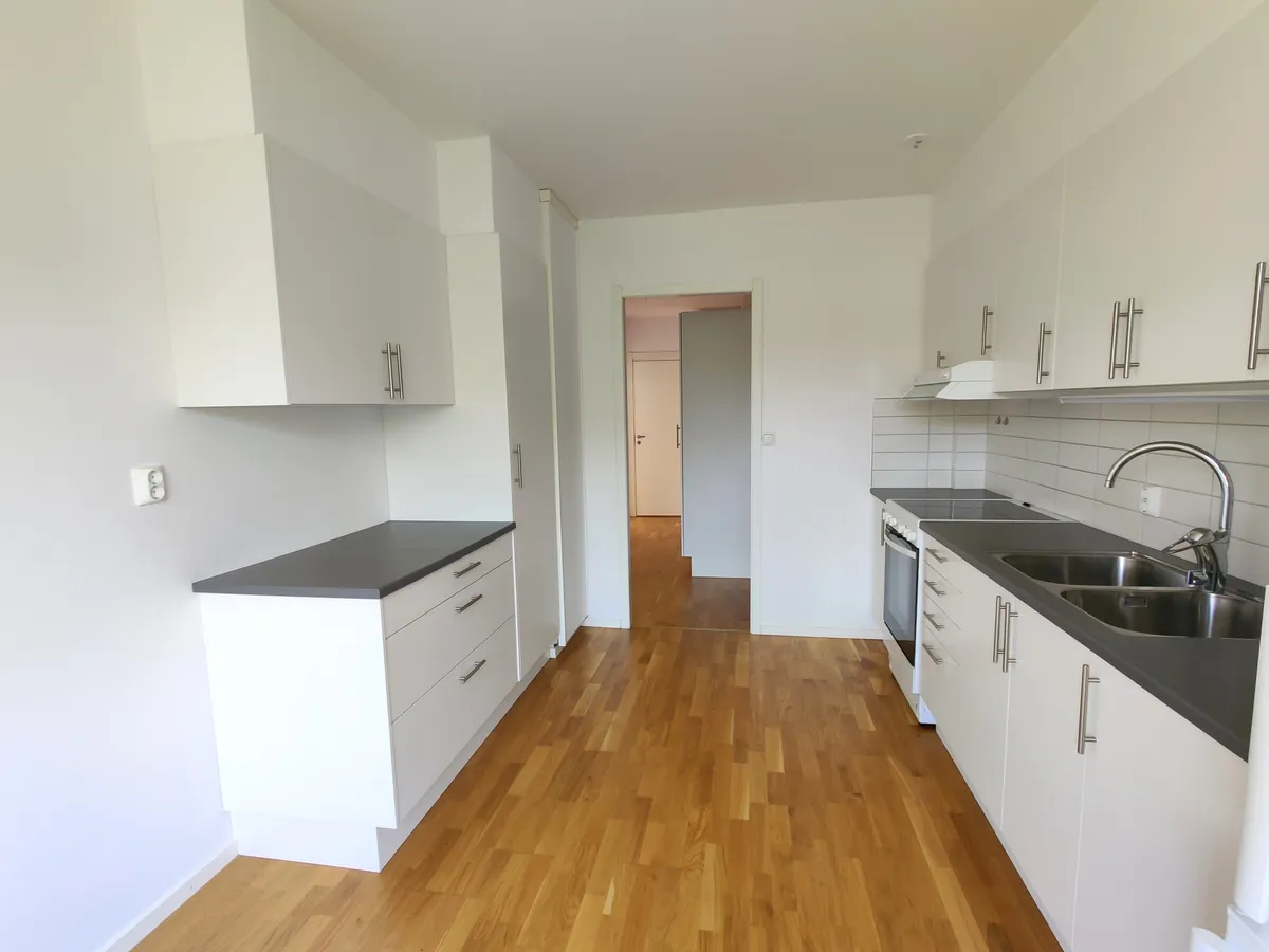 Hyreslägenhet på Örkelljunga i orkelljunga