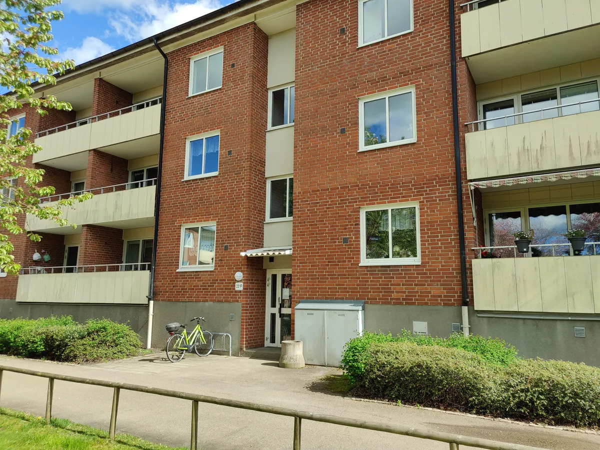 Hyreslägenhet på Örkelljunga i orkelljunga