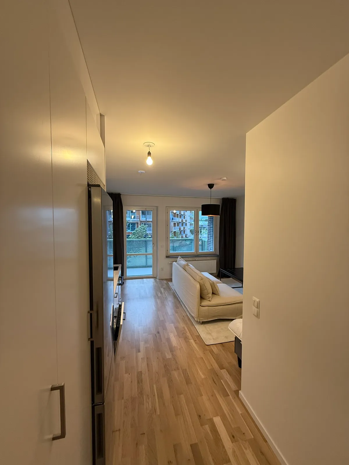 Hyreslägenhet på Täby i taby