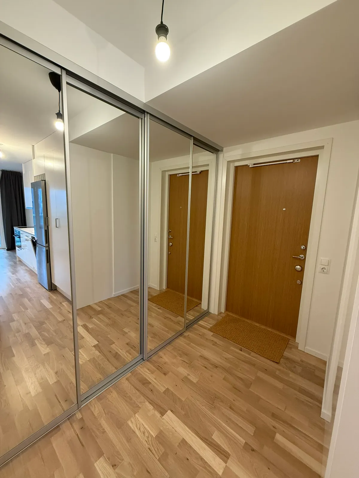 Hyreslägenhet på Täby i taby