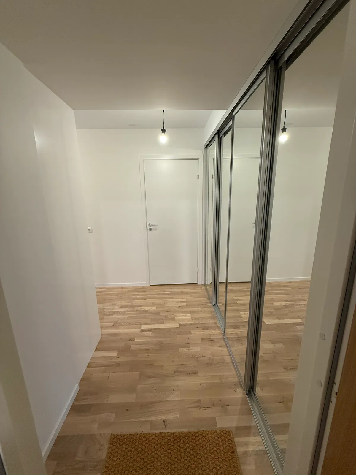 Hyreslägenhet på Täby i taby