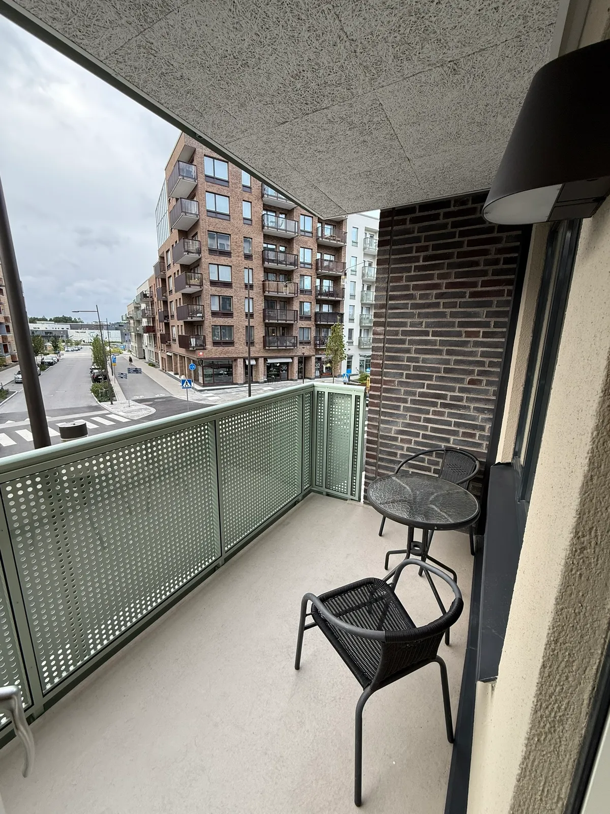 Hyreslägenhet på Täby i taby