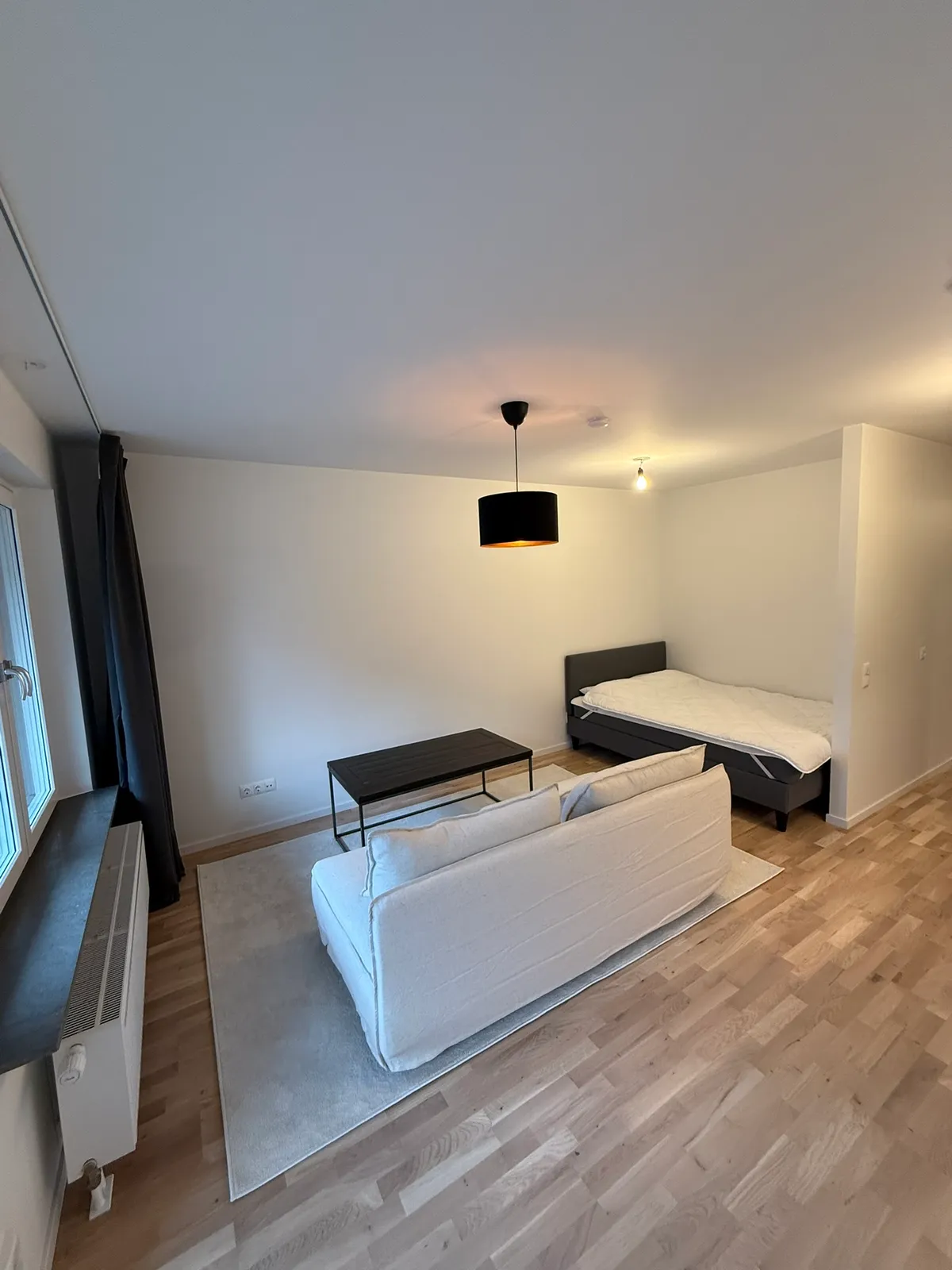 Hyreslägenhet på Täby i taby