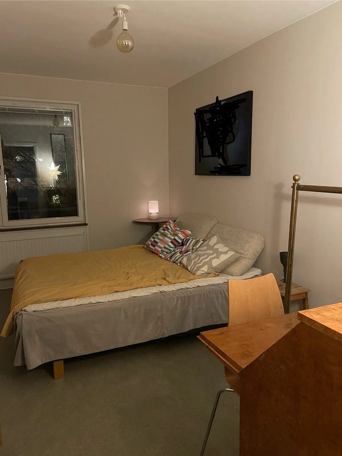 Hyreslägenhet på Stockholm i stockholm