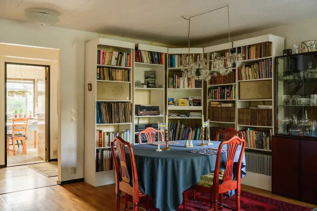 Hyresbostad på Lidingö i lidingo