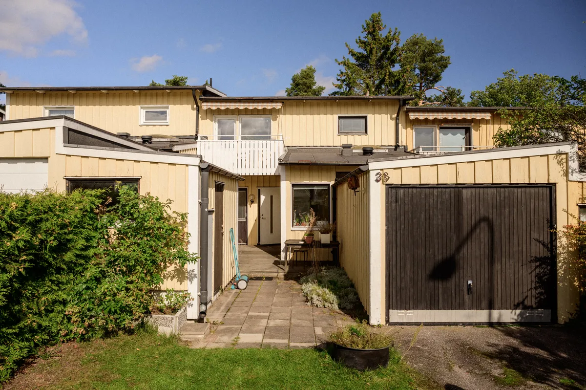 Hyresbostad på Lidingö i lidingo