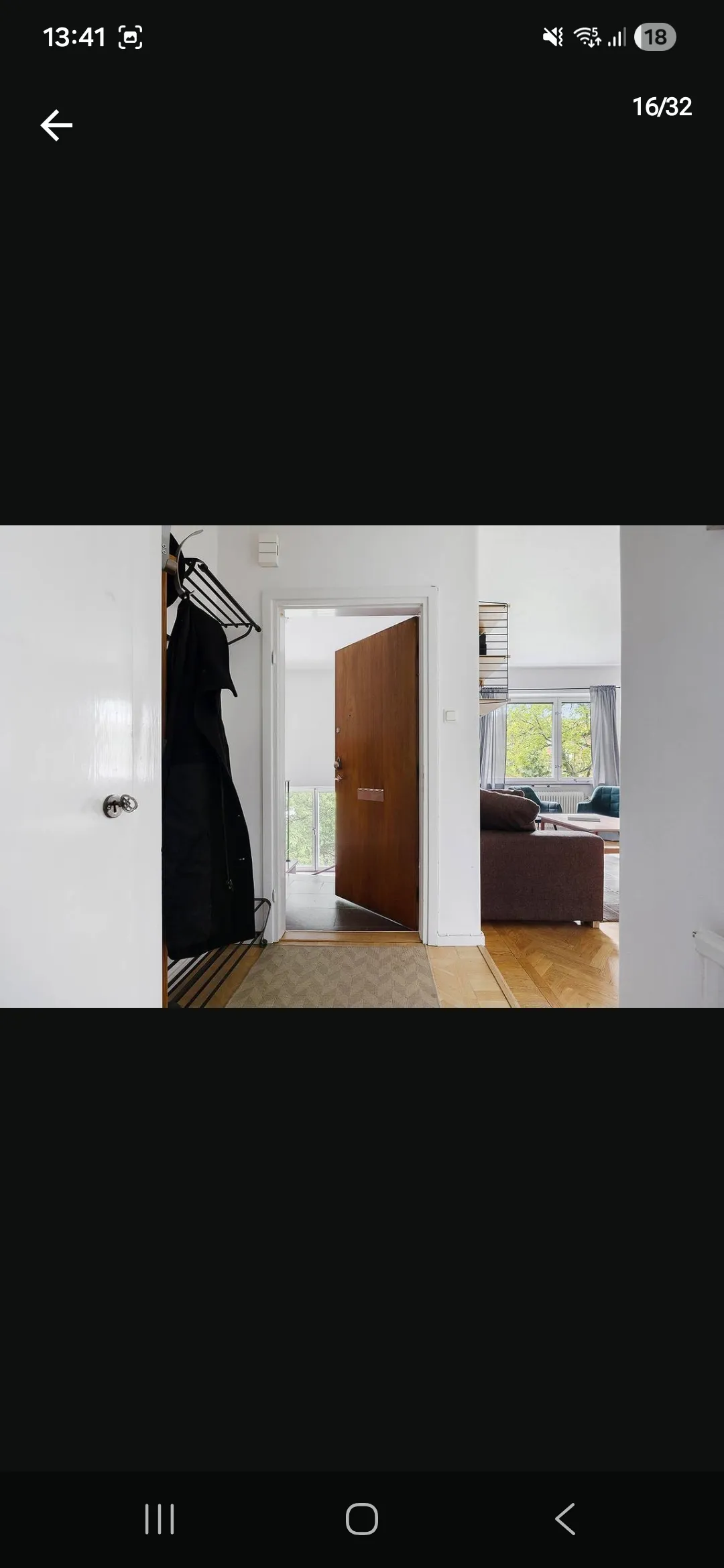 Hyreslägenhet på Bromma i bromma