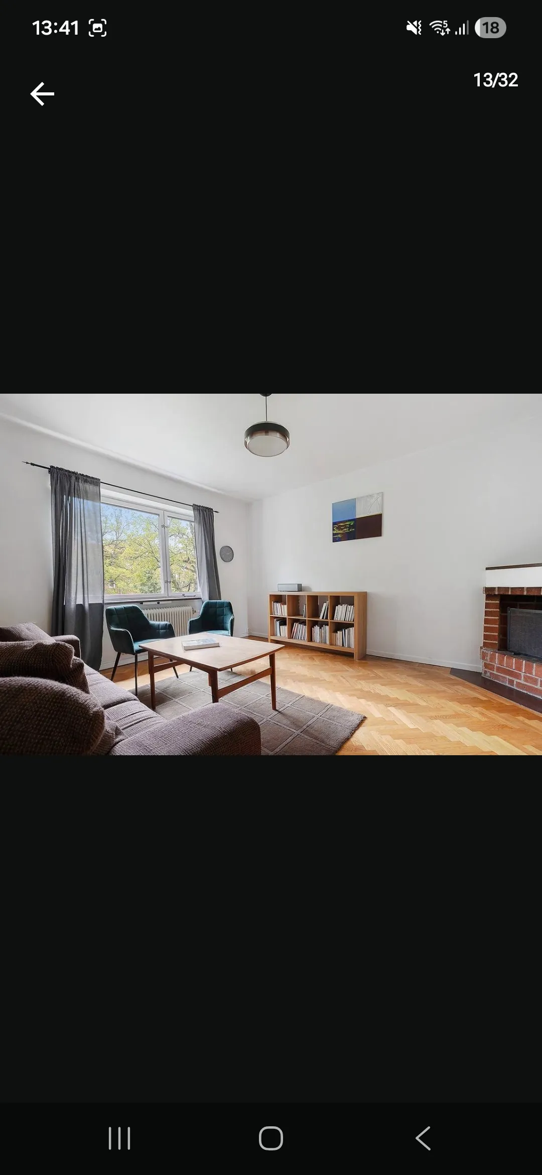 Hyreslägenhet på Bromma i bromma