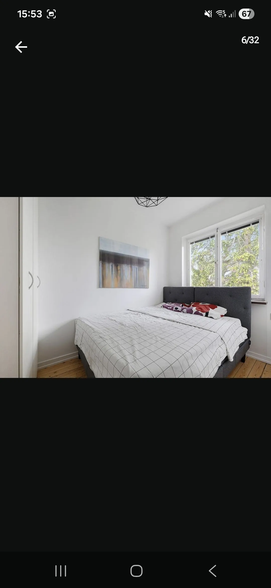 Hyreslägenhet på Bromma i bromma