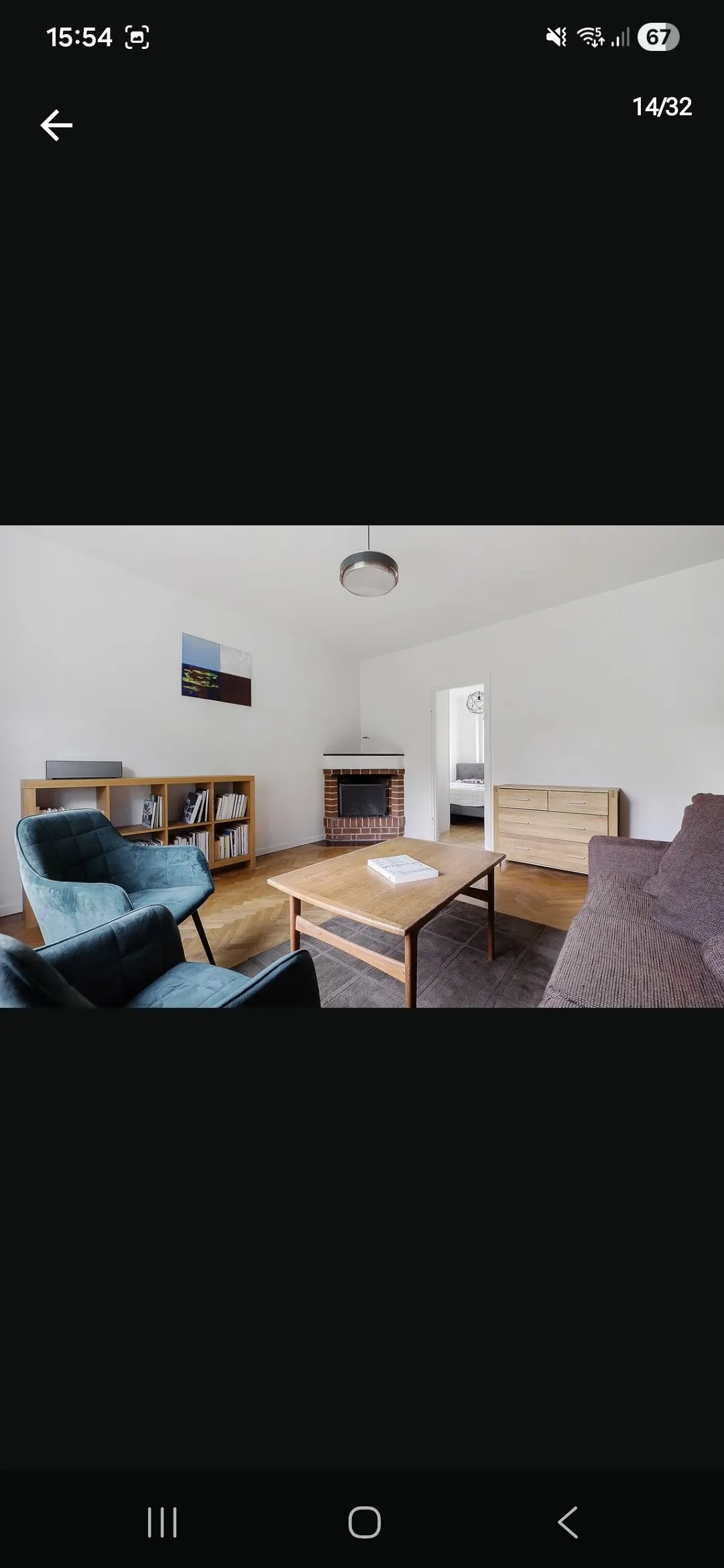 Hyreslägenhet på Bromma i bromma