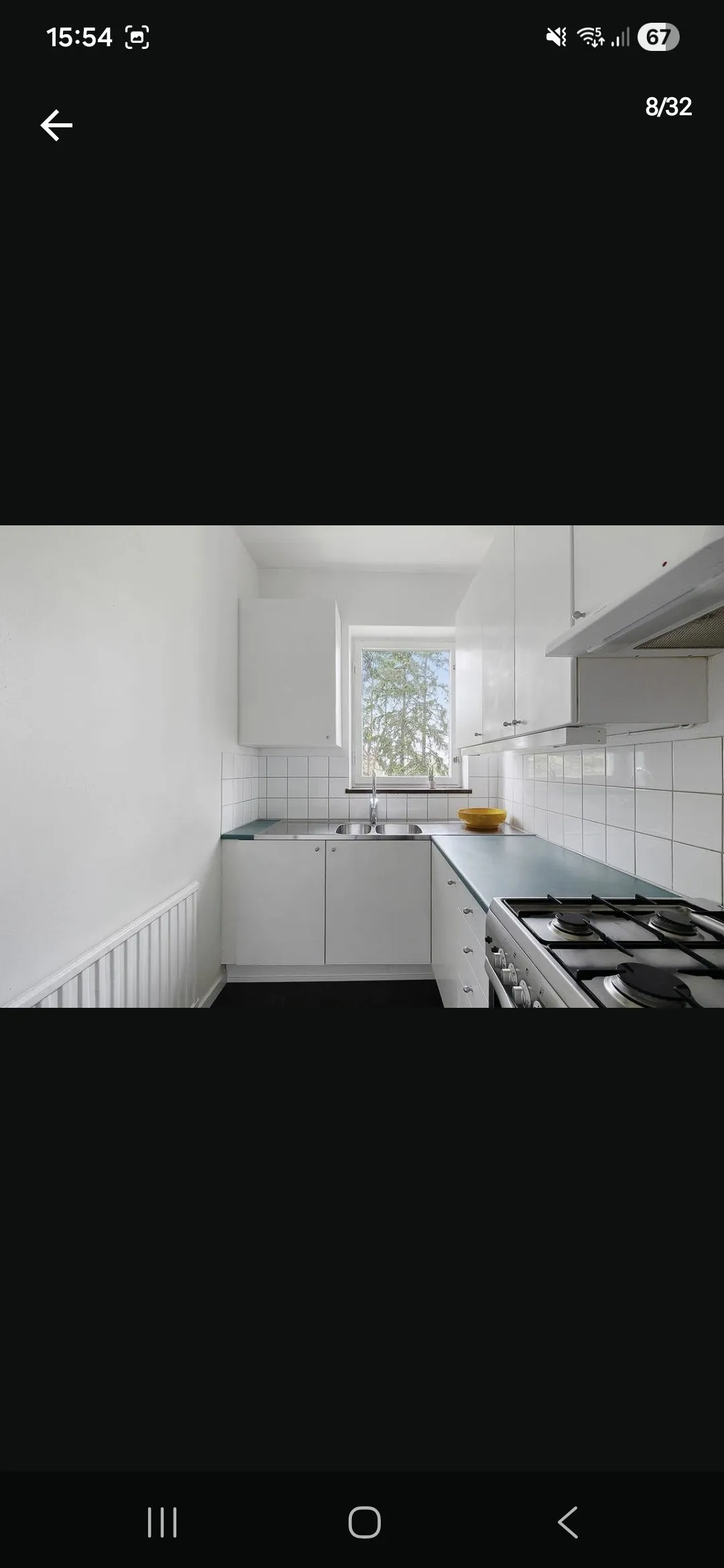 Hyreslägenhet på Bromma i bromma