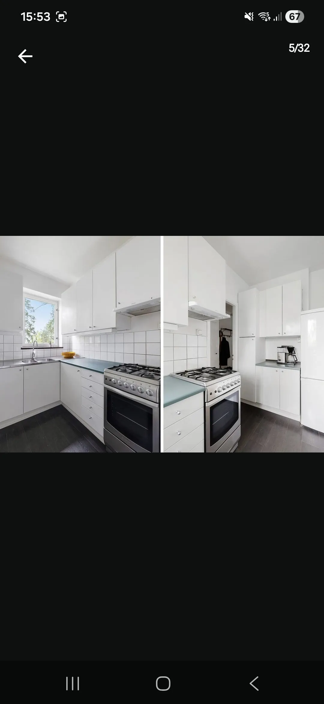 Hyreslägenhet på Bromma i bromma