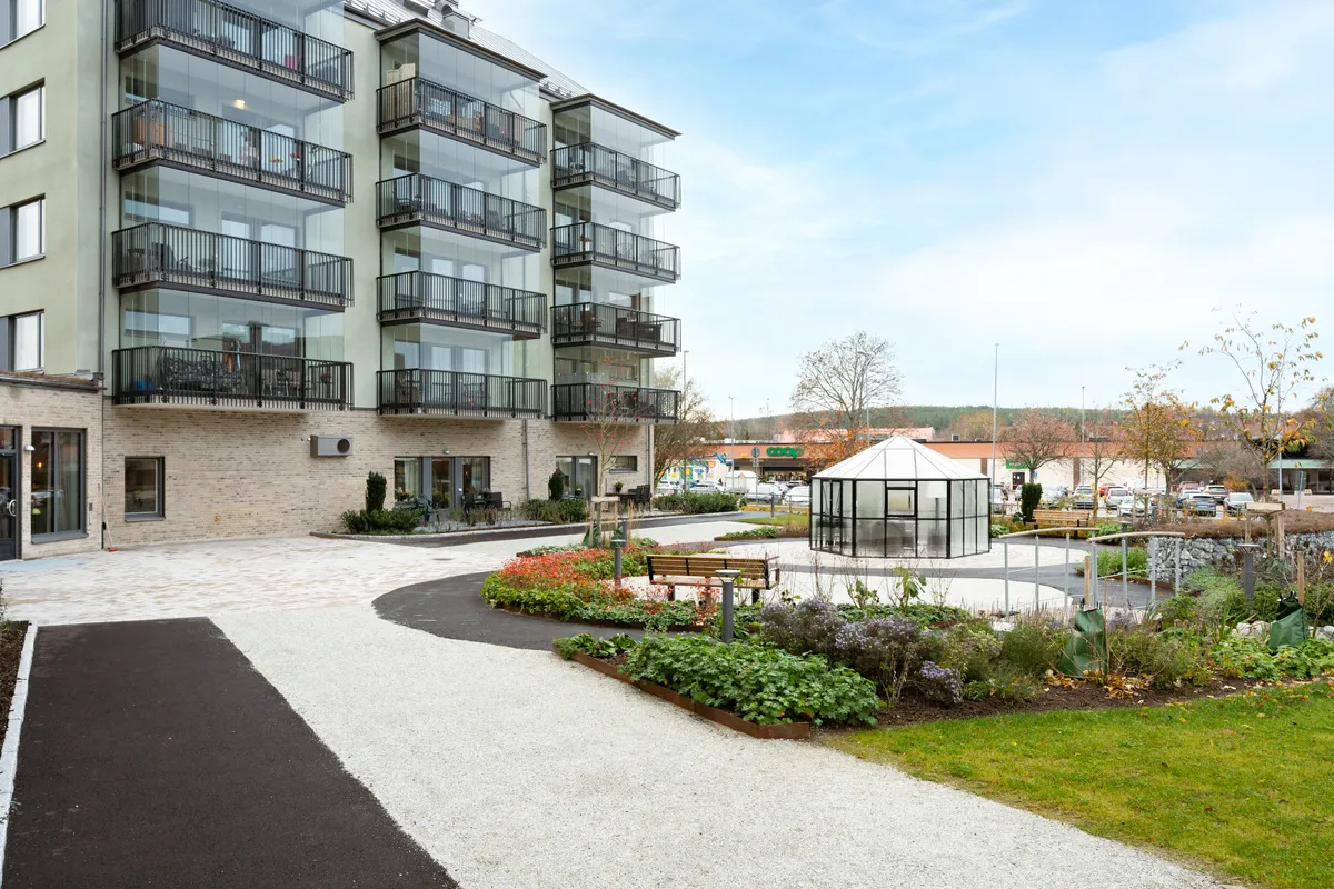 Hyreslägenhet på Fagersta i fagersta