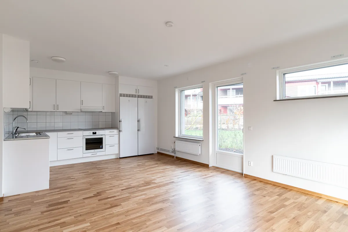 Hyreslägenhet på Fagersta i fagersta