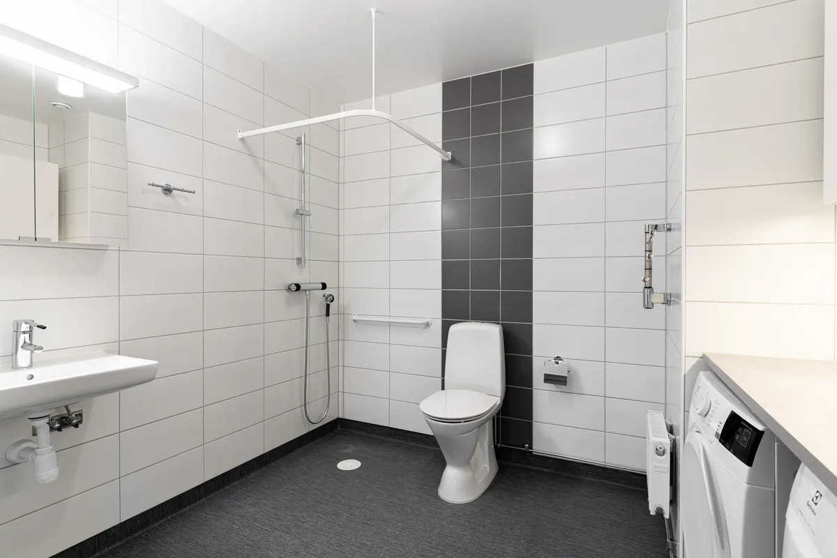 Hyreslägenhet på Fagersta i fagersta