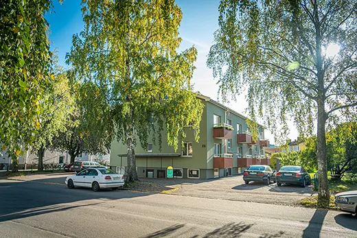 Hyreslägenhet på Karlstad i karlstad